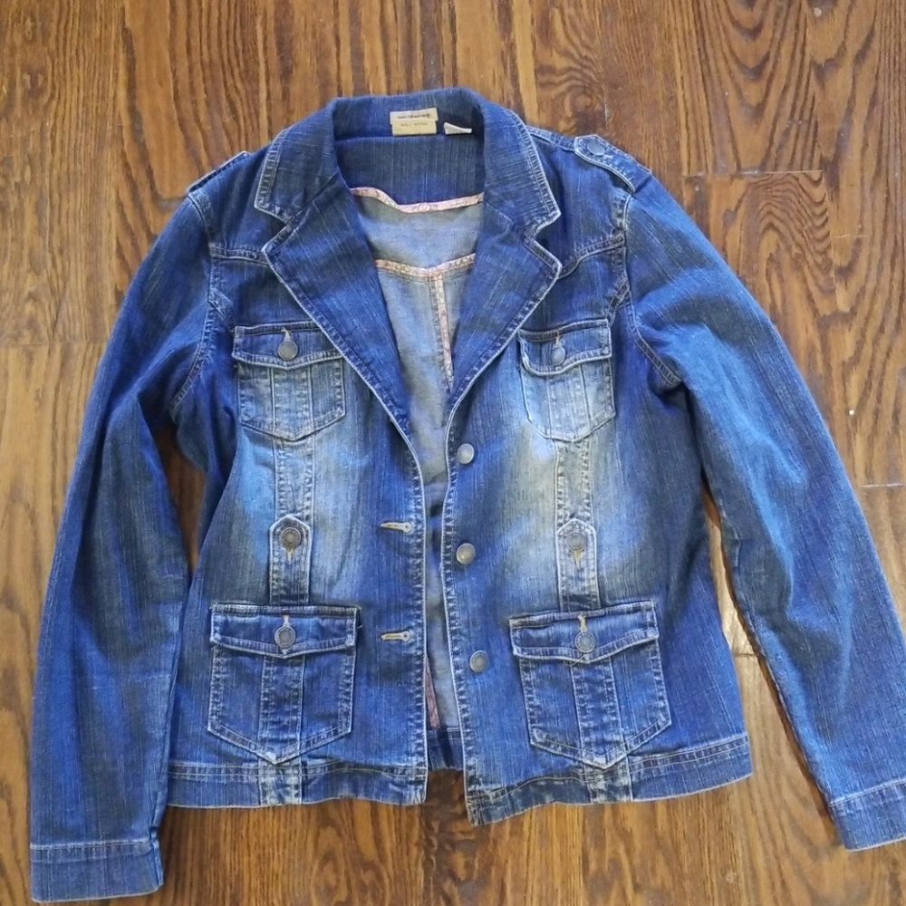 Jean Jacket